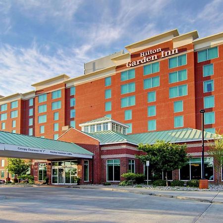 Hilton Garden Inn Ottawa Airport Екстериор снимка