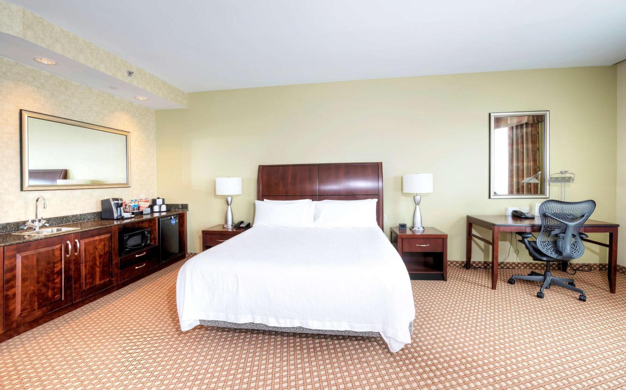 Hilton Garden Inn Ottawa Airport Екстериор снимка