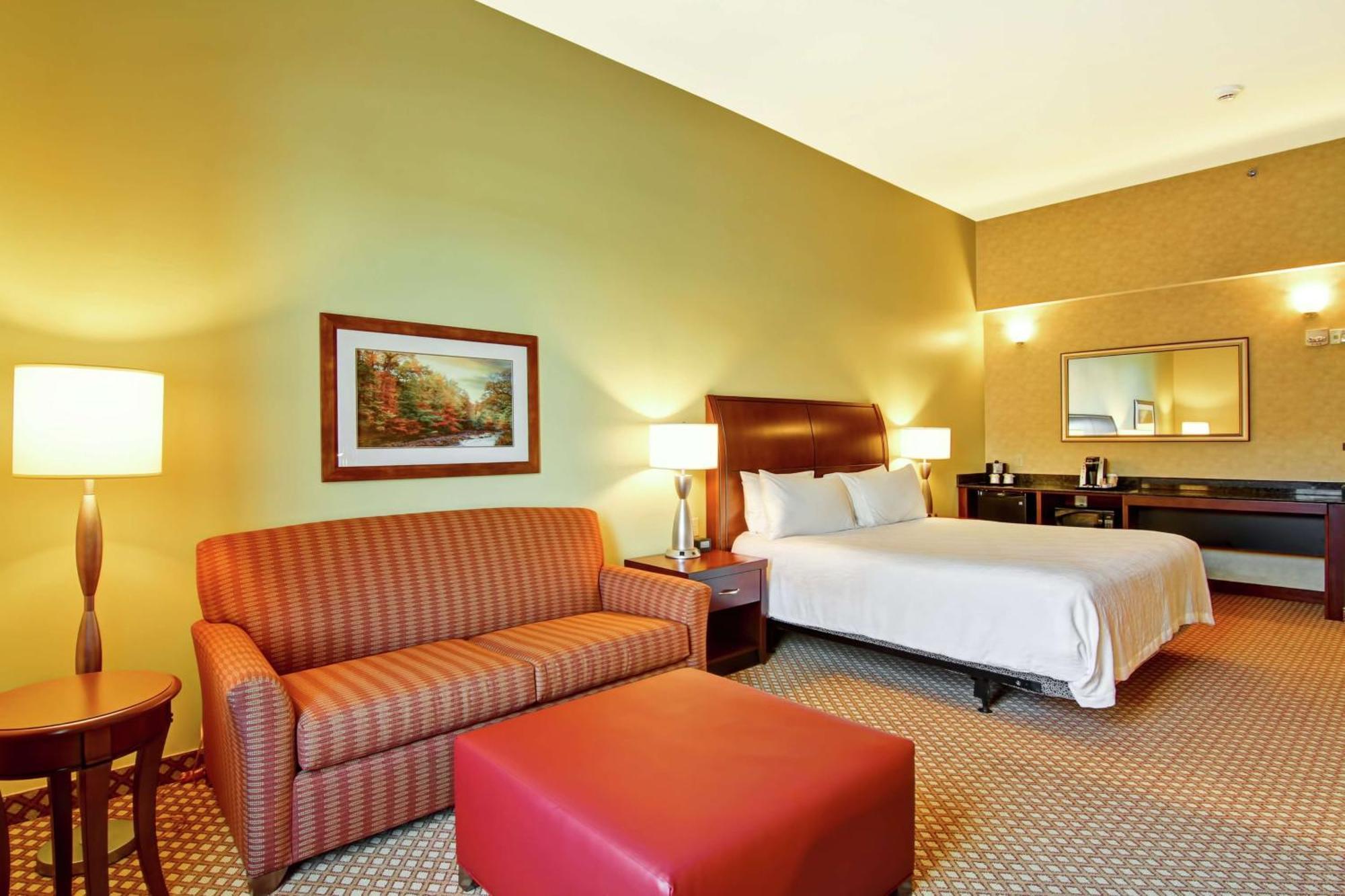 Hilton Garden Inn Ottawa Airport Екстериор снимка
